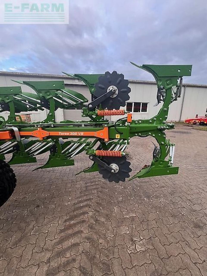 Amazone teres 300 - Плуг: фото 3 Amazone teres 300 - Плуг: фото 3