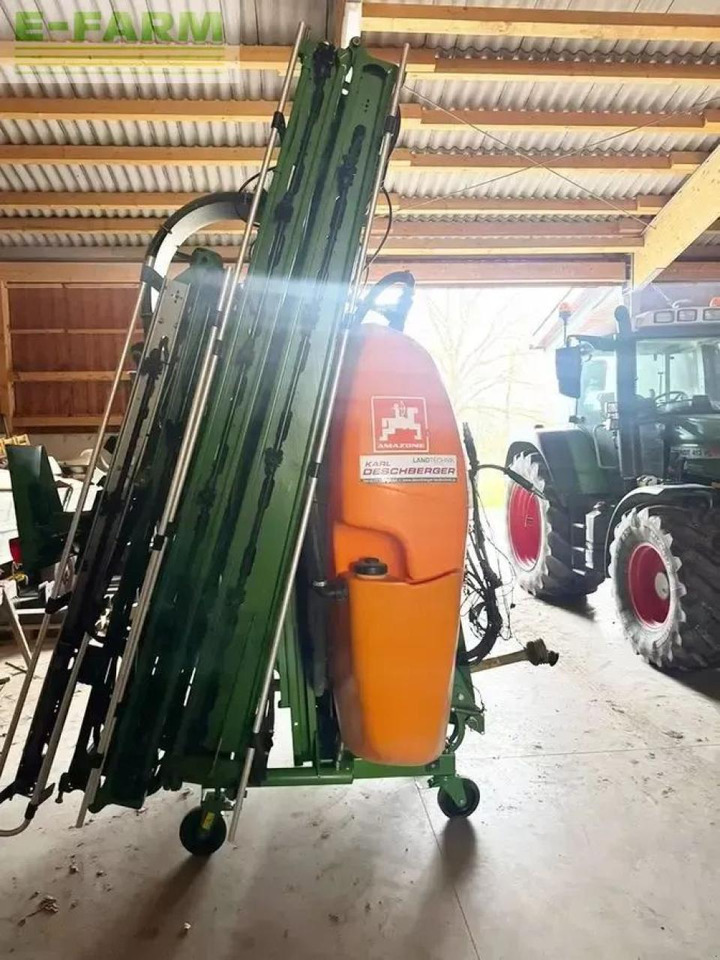 Amazone uf 1201 feldspritze - Прицепной опрыскиватель: фото 2 Amazone uf 1201 feldspritze - Прицепной опрыскиватель: фото 2