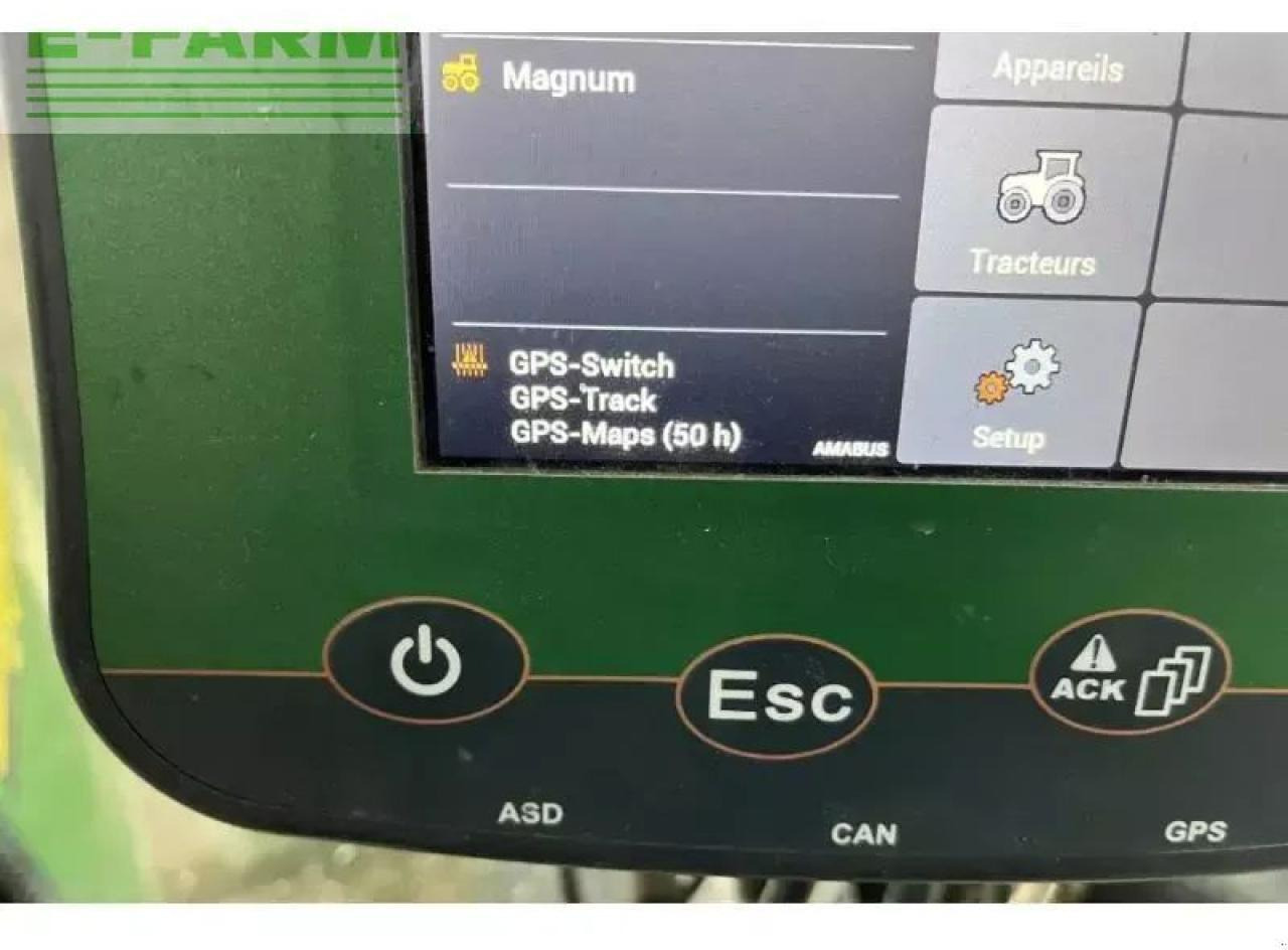 Amazone ux 3200 - Прицепной опрыскиватель: фото 5 Amazone ux 3200 - Прицепной опрыскиватель: фото 5