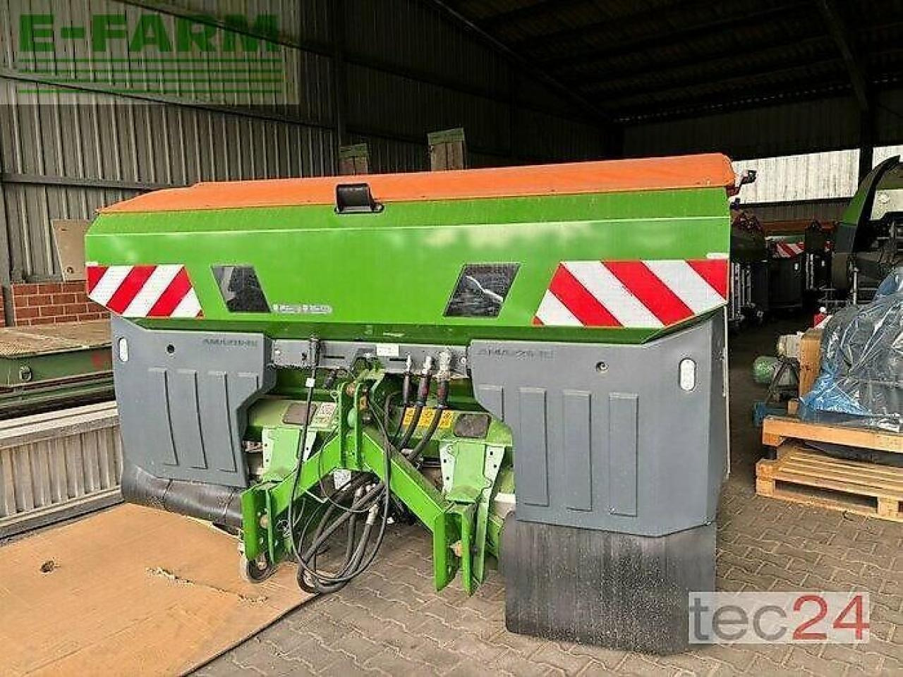Amazone za-ts 3200 hydro - Разбрасыватель удобрений: фото 1 Amazone za-ts 3200 hydro - Разбрасыватель удобрений: фото 1