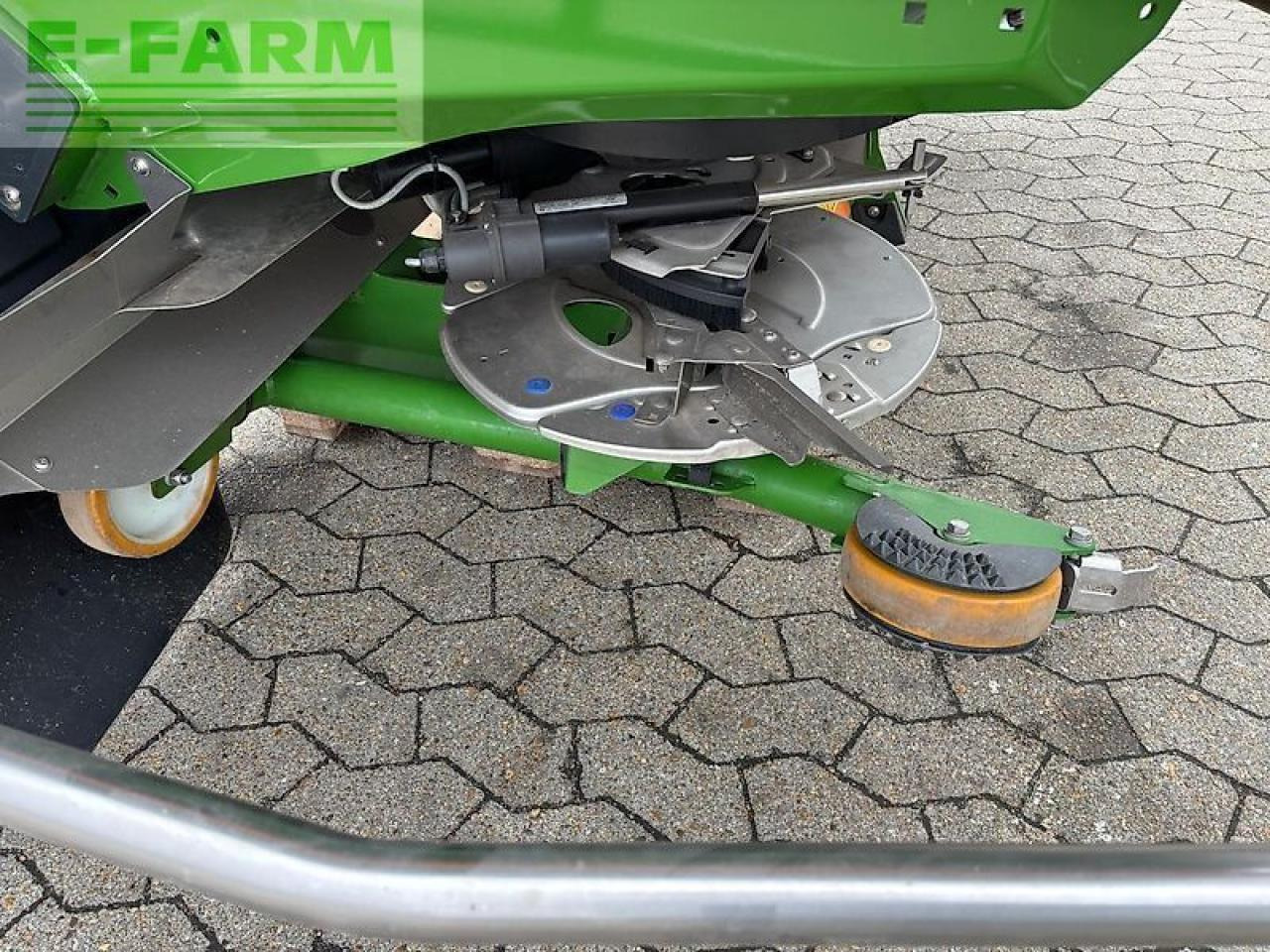 Amazone za-ts 4200 - Разбрасыватель удобрений: фото 4 Amazone za-ts 4200 - Разбрасыватель удобрений: фото 4