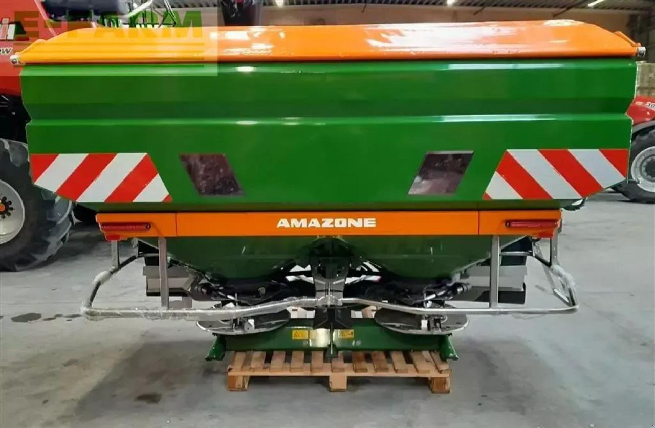 Amazone za-ts 4200 hydro - Разбрасыватель удобрений: фото 1 Amazone za-ts 4200 hydro - Разбрасыватель удобрений: фото 1