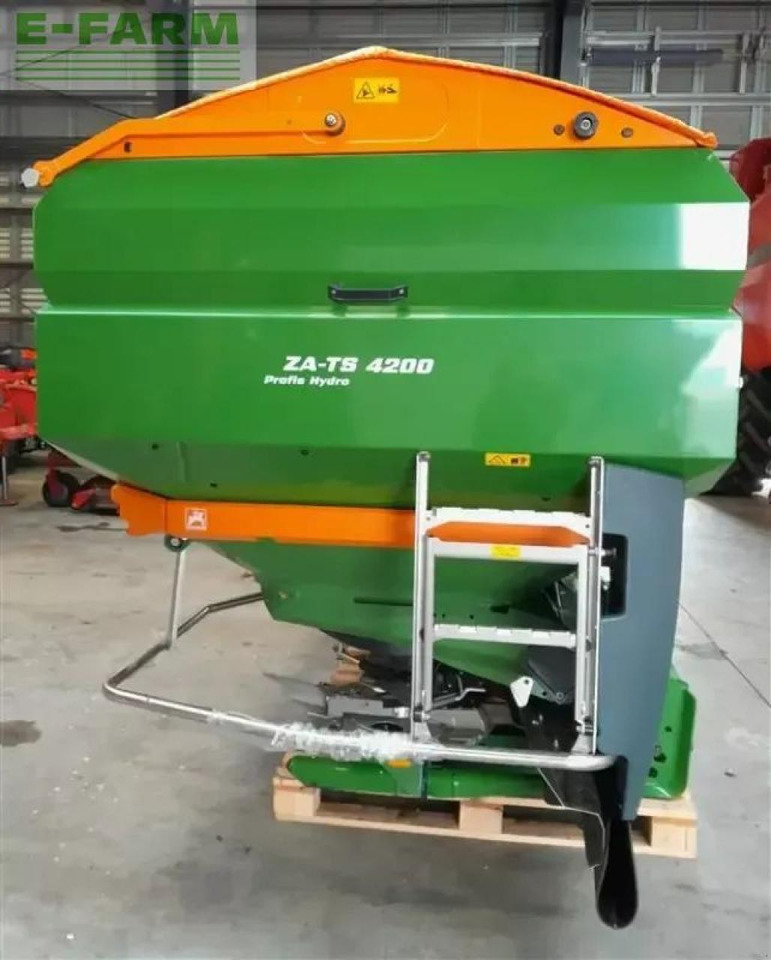 Amazone za-ts 4200 hydro - Разбрасыватель удобрений: фото 3 Amazone za-ts 4200 hydro - Разбрасыватель удобрений: фото 3