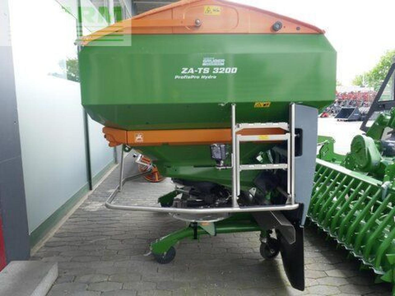 Amazone za-ts profis hydro 3200 - abgelagert top ausstat - Разбрасыватель удобрений: фото 2 Amazone za-ts profis hydro 3200 - abgelagert top ausstat - Разбрасыватель удобрений: фото 2