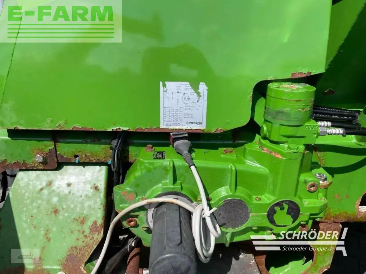 Amazone zg-b 5500 ultra hydro - Разбрасыватель удобрений: фото 3 Amazone zg-b 5500 ultra hydro - Разбрасыватель удобрений: фото 3