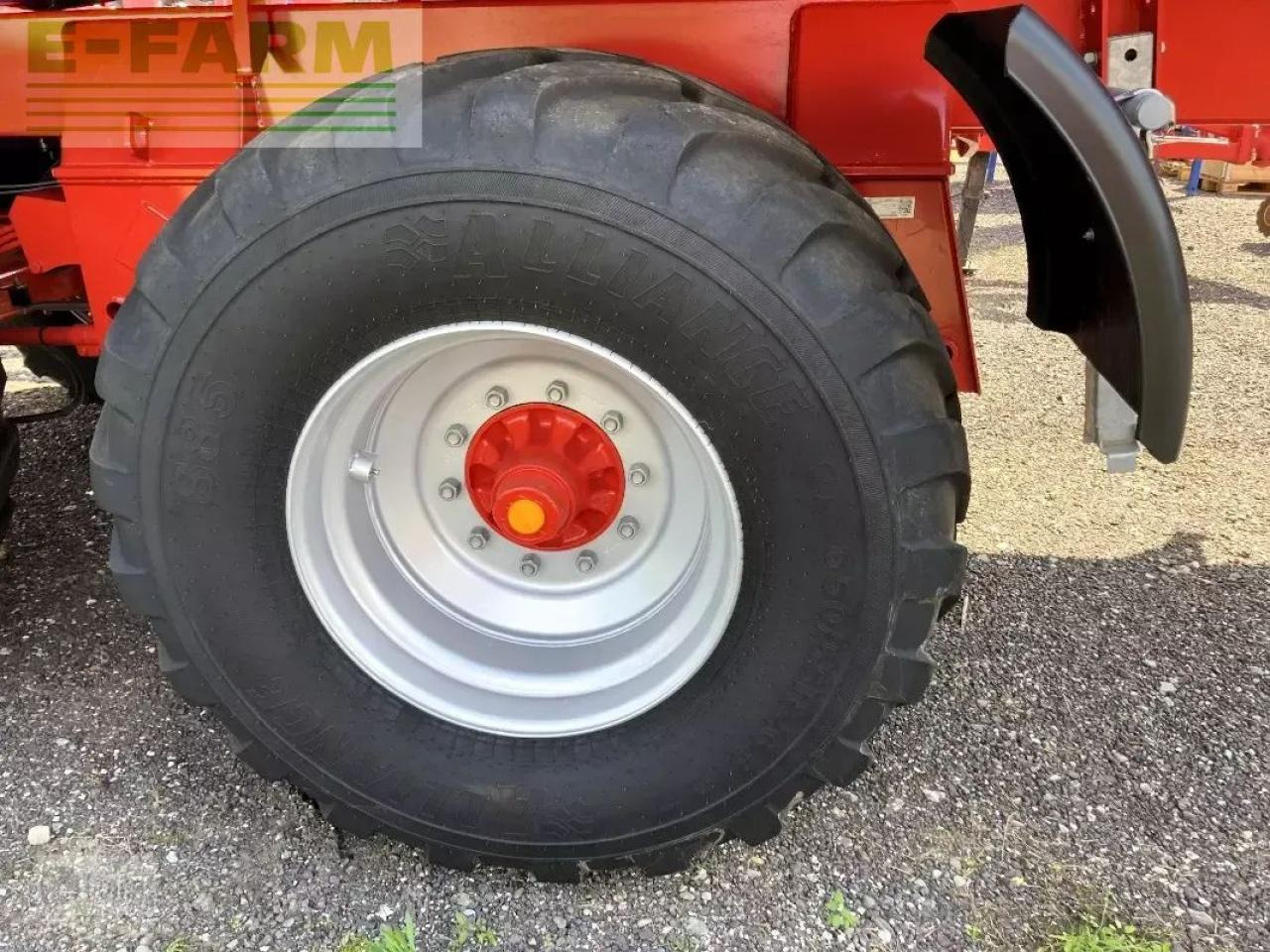 Сельскохозяйственный прицеп-самосвал Annaburger ecoliner hts 22g.14 2-seiten-kombikipper: фото 13 Сельскохозяйственный прицеп-самосвал Annaburger ecoliner hts 22g.14 2-seiten-kombikipper: фото 13