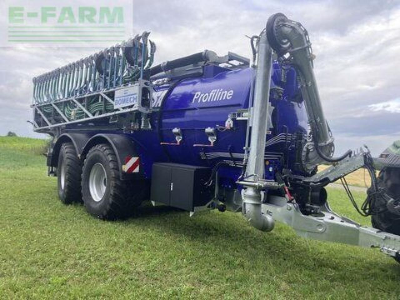 BSA ptw 185 profiline - Цистерна для жидкого навоза: фото 5 BSA ptw 185 profiline - Цистерна для жидкого навоза: фото 5