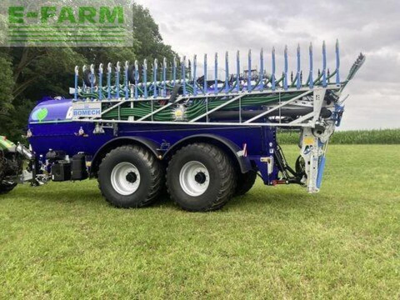 BSA ptw 185 profiline - Цистерна для жидкого навоза: фото 2 BSA ptw 185 profiline - Цистерна для жидкого навоза: фото 2