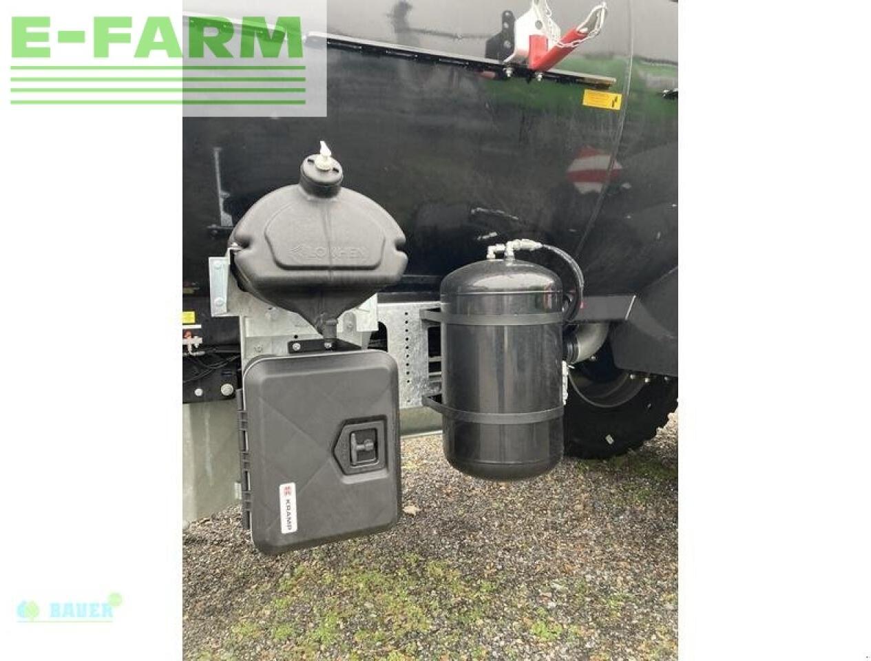 BSA ptw 185 profiline - Цистерна для жидкого навоза: фото 3 BSA ptw 185 profiline - Цистерна для жидкого навоза: фото 3