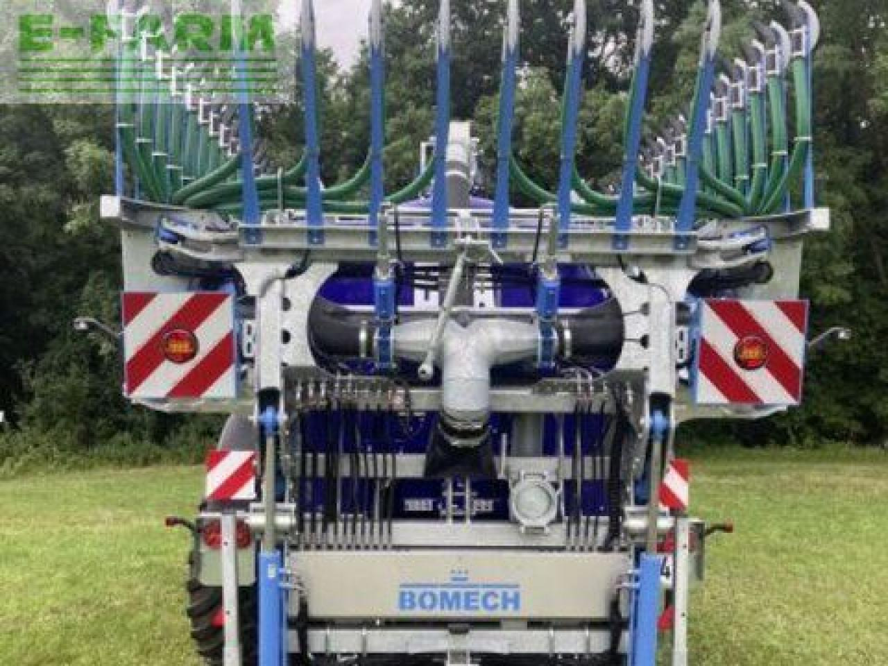 BSA ptw 185 profiline - Цистерна для жидкого навоза: фото 3 BSA ptw 185 profiline - Цистерна для жидкого навоза: фото 3