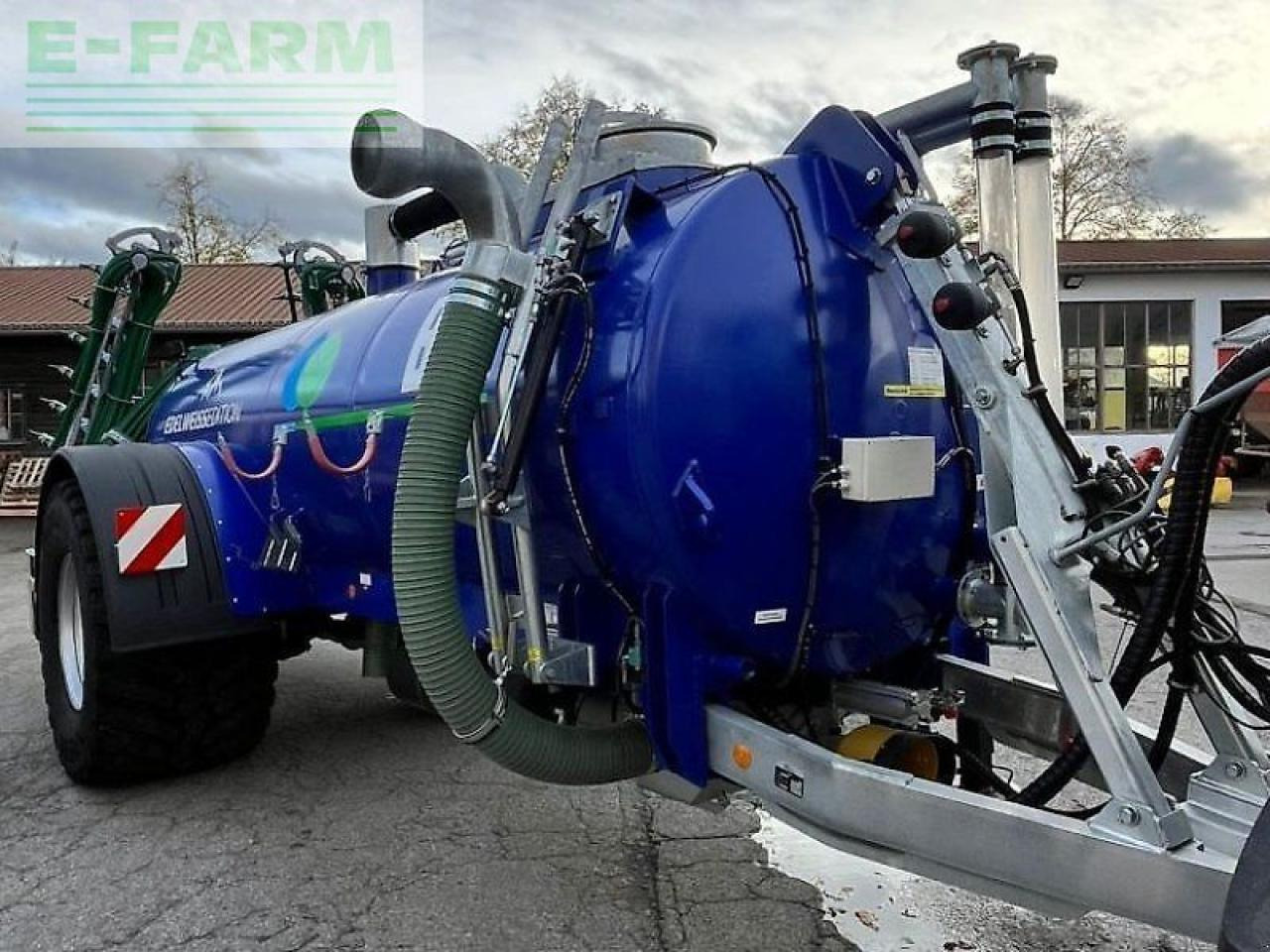 BSA ptw 9 e edelweiss #455 - Техника для внесения удобрений: фото 3 BSA ptw 9 e edelweiss #455 - Техника для внесения удобрений: фото 3