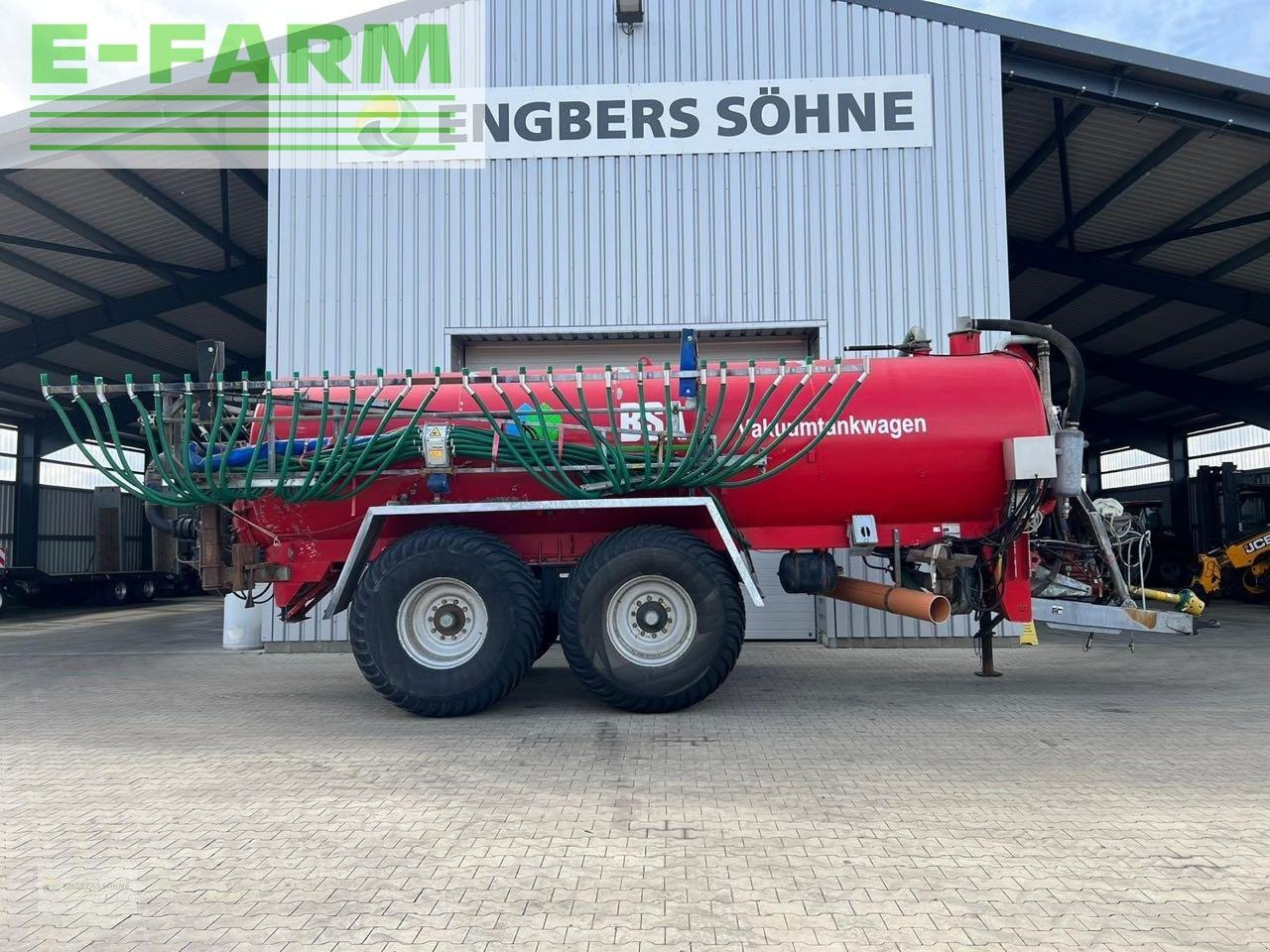 BSA vtw 200 t - Цистерна для жидкого навоза: фото 3 BSA vtw 200 t - Цистерна для жидкого навоза: фото 3