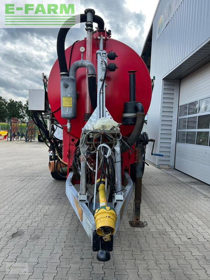 BSA vtw 200 t - Цистерна для жидкого навоза: фото 4 BSA vtw 200 t - Цистерна для жидкого навоза: фото 4