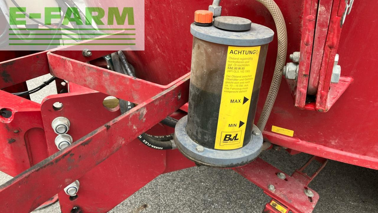 Инвентарь для животноводства BVL - van Lengerich V-MIX 10N: фото 13