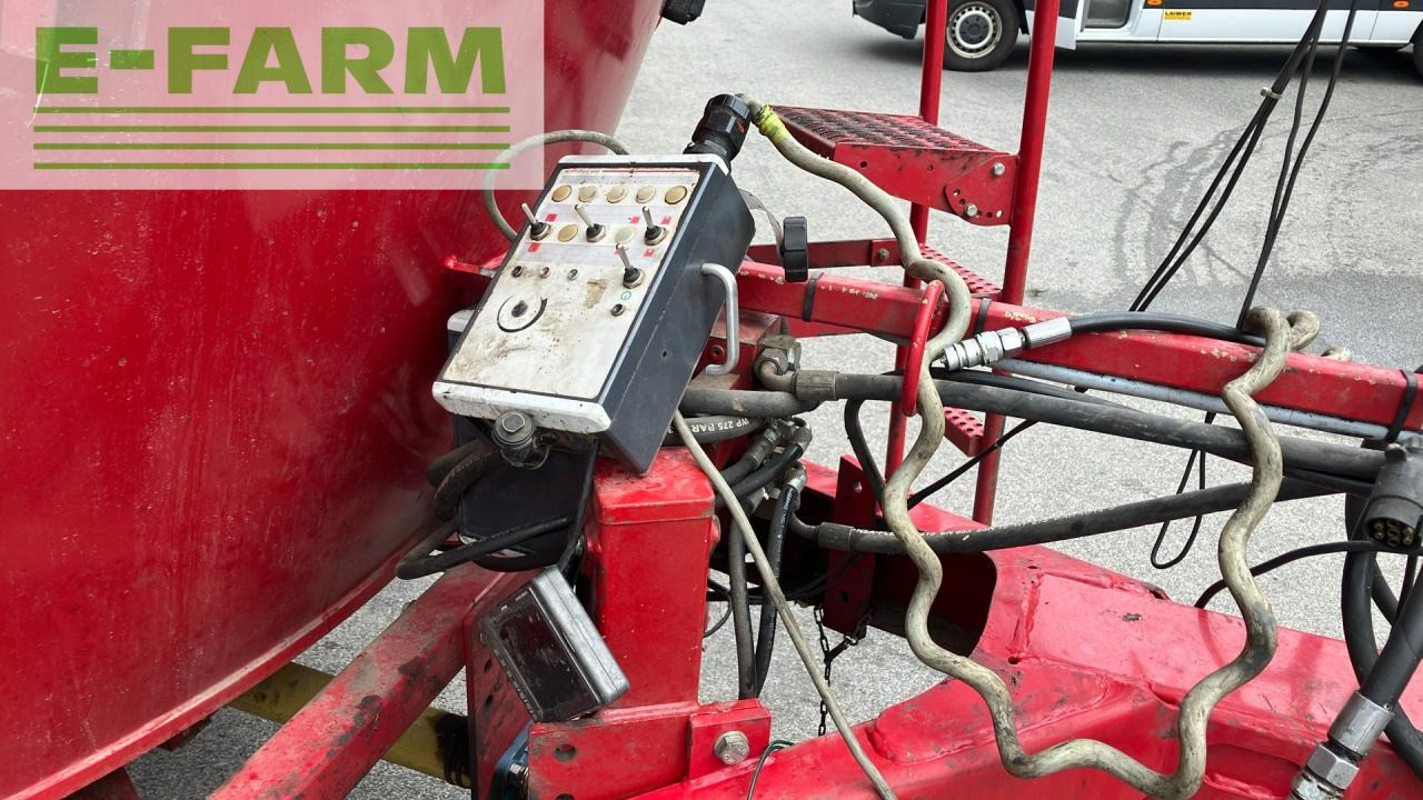 Инвентарь для животноводства BVL - van Lengerich V-MIX 10N: фото 14