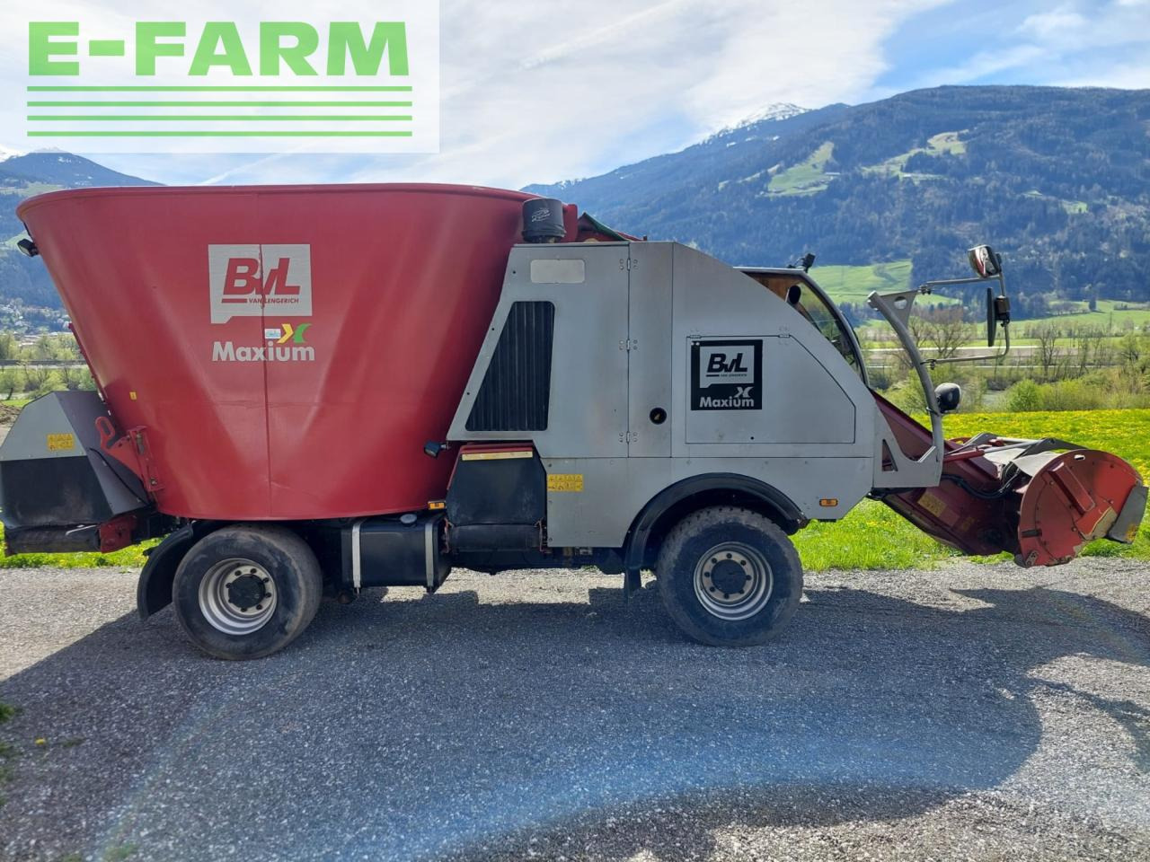 BVL - van Lengerich V MIX 15 - Кормораздатчик: фото 2 BVL - van Lengerich V MIX 15 - Кормораздатчик: фото 2