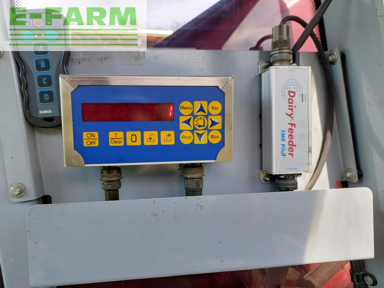 BVL - van Lengerich V MIX 15 - Кормораздатчик: фото 5 BVL - van Lengerich V MIX 15 - Кормораздатчик: фото 5