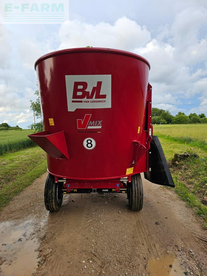 Инвентарь для животноводства BVL - van Lengerich Vmix Plus8-1S: фото 7