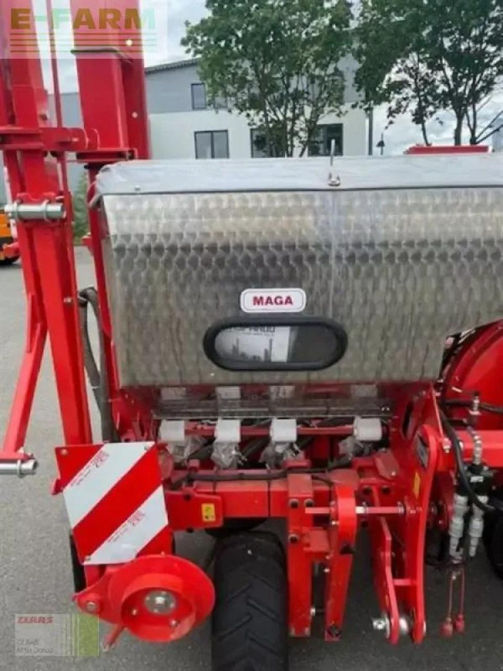 Сеялка точного высева Becker aeromat p12 hkt dte: фото 27 Сеялка точного высева Becker aeromat p12 hkt dte: фото 27