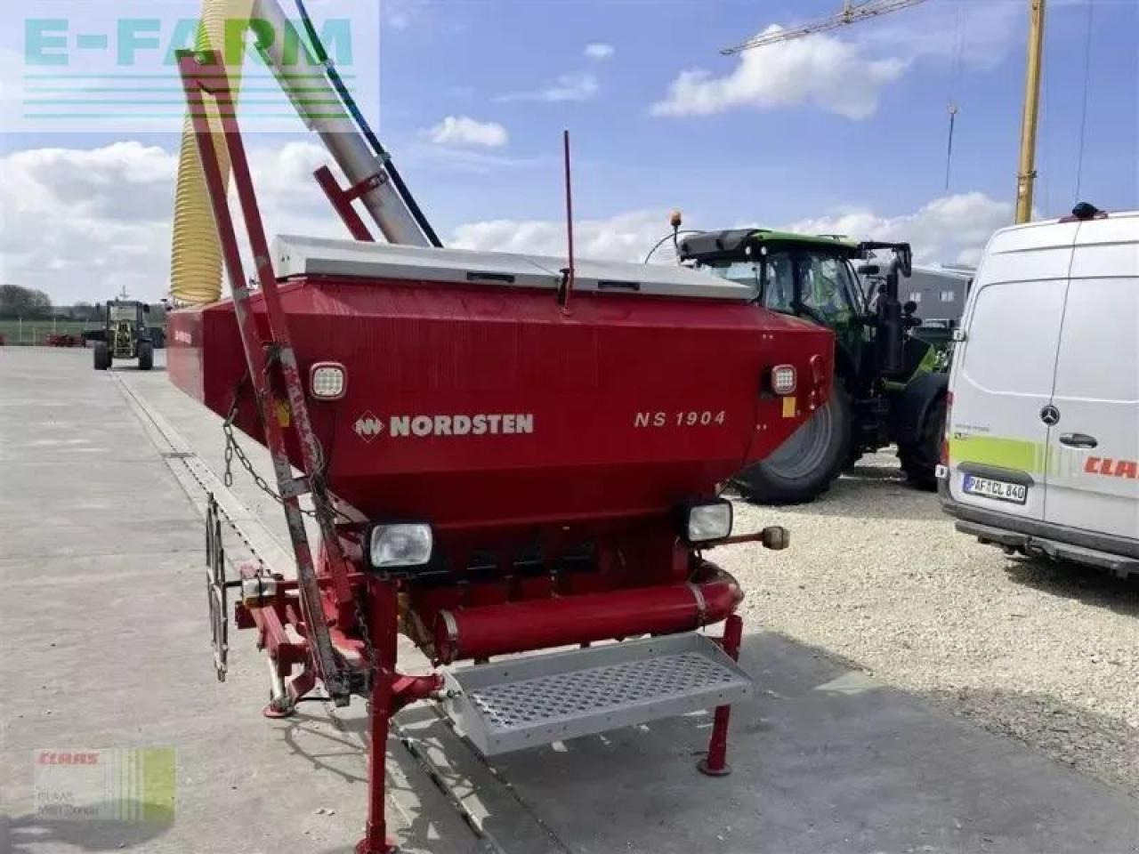 Сеялка точного высева Becker aeromat p12 hkt dte: фото 26 Сеялка точного высева Becker aeromat p12 hkt dte: фото 26