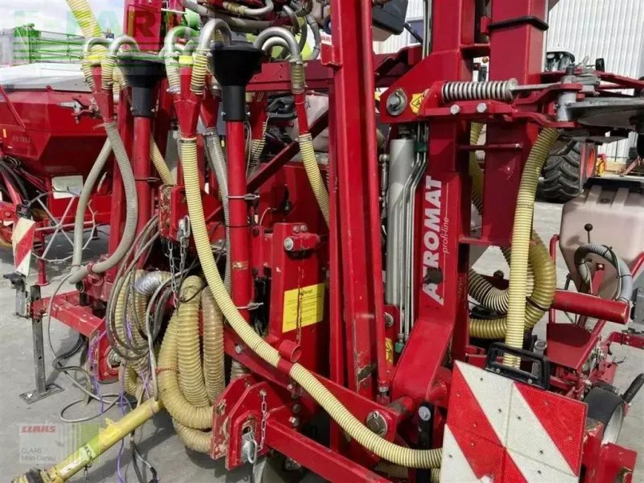 Сеялка точного высева Becker aeromat p12 hkt dte: фото 16 Сеялка точного высева Becker aeromat p12 hkt dte: фото 16