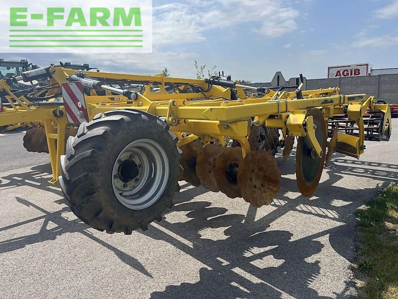 Bednar atlas ho6000 - Дисковая борона: фото 2 Bednar atlas ho6000 - Дисковая борона: фото 2