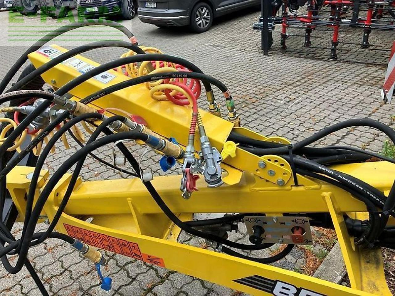 Bednar swifterdisc - Дисковая борона: фото 5 Bednar swifterdisc - Дисковая борона: фото 5