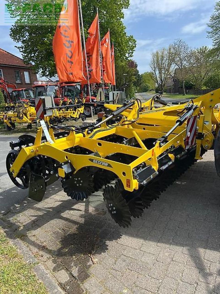 Bednar swifterdisc xn5000 - Дисковая борона: фото 4 Bednar swifterdisc xn5000 - Дисковая борона: фото 4