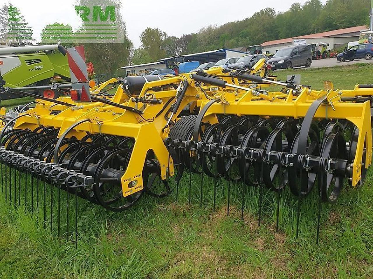 Bednar swifterdisc xo 6000 f - Дисковая борона: фото 4 Bednar swifterdisc xo 6000 f - Дисковая борона: фото 4