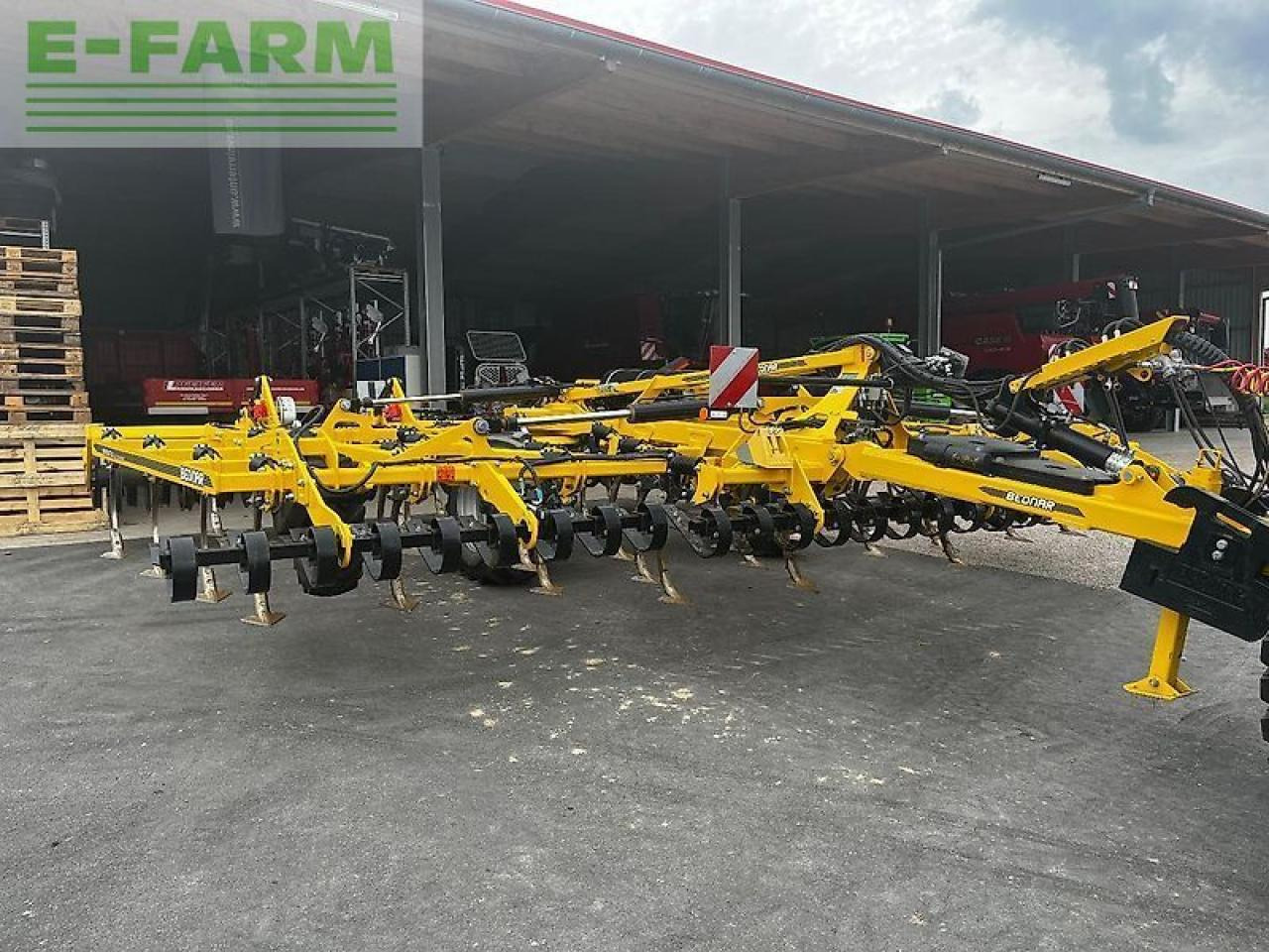 Bednar versatill vo 7500 - Культиватор: фото 1 Bednar versatill vo 7500 - Культиватор: фото 1