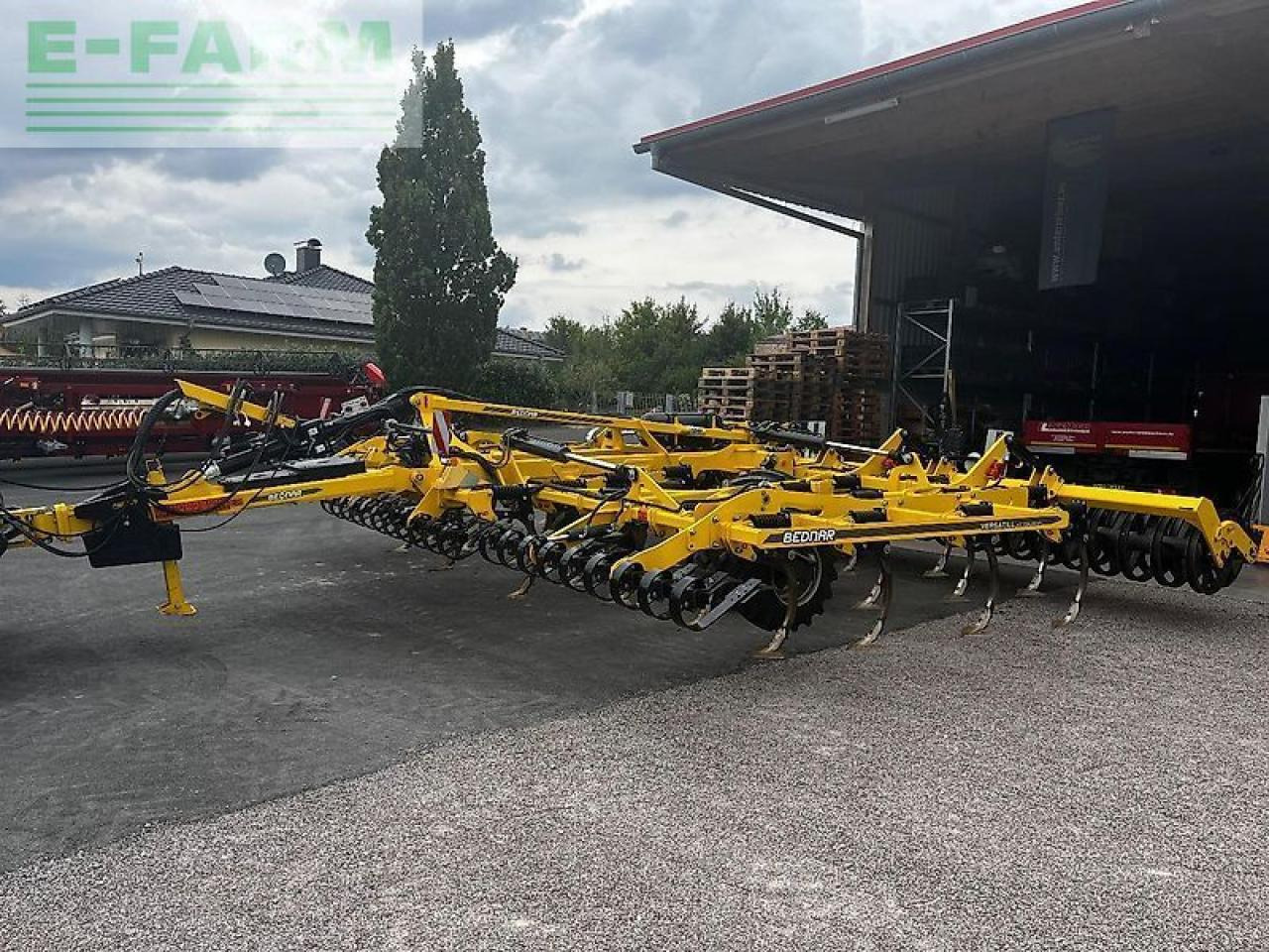 Bednar versatill vo 7500 - Культиватор: фото 2 Bednar versatill vo 7500 - Культиватор: фото 2