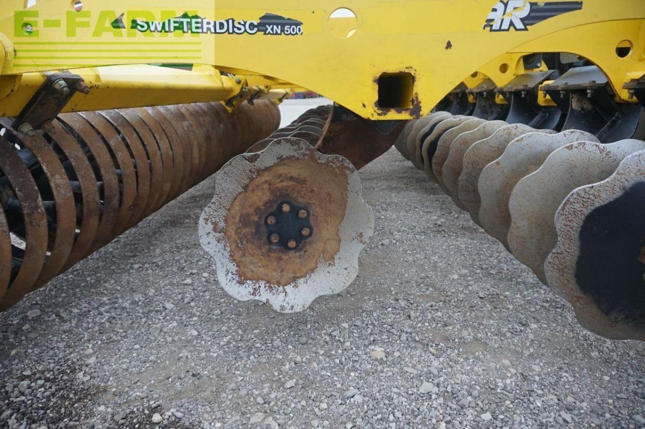 Bednar xn5000 - Дисковая борона: фото 5 Bednar xn5000 - Дисковая борона: фото 5