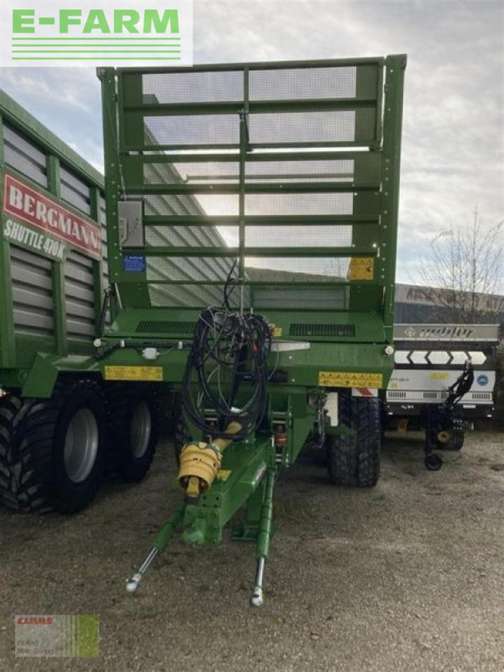Bergmann htw 65 mech.antrieb - Сельскохозяйственный прицеп-самосвал: фото 4 Bergmann htw 65 mech.antrieb - Сельскохозяйственный прицеп-самосвал: фото 4