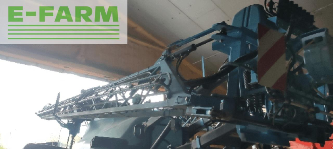 Berthoud raptor 3240 - Прицепной опрыскиватель: фото 3 Berthoud raptor 3240 - Прицепной опрыскиватель: фото 3