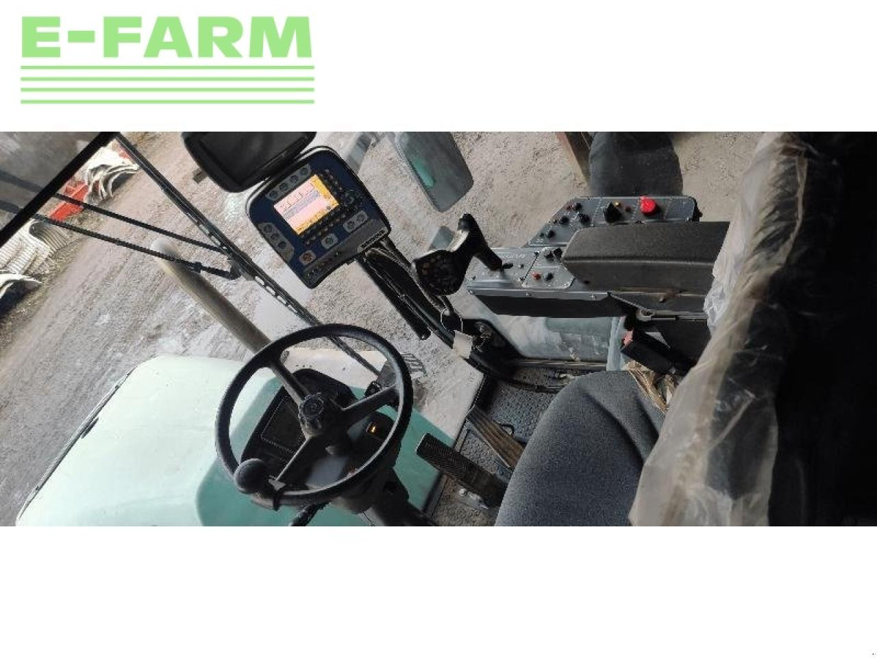 Berthoud raptor 3240 - Прицепной опрыскиватель: фото 4 Berthoud raptor 3240 - Прицепной опрыскиватель: фото 4