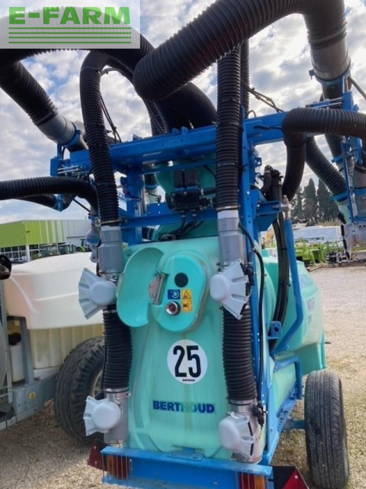 Berthoud win air - Прицепной опрыскиватель: фото 5 Berthoud win air - Прицепной опрыскиватель: фото 5