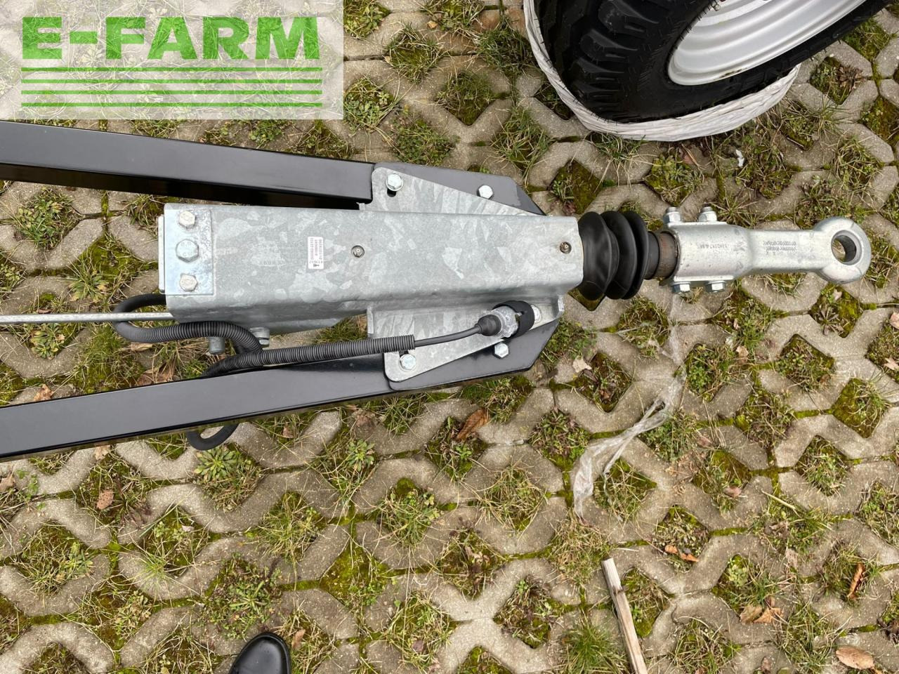 Жатка зерновая Biso VX Crop Ranger Trendline light 600: фото 9