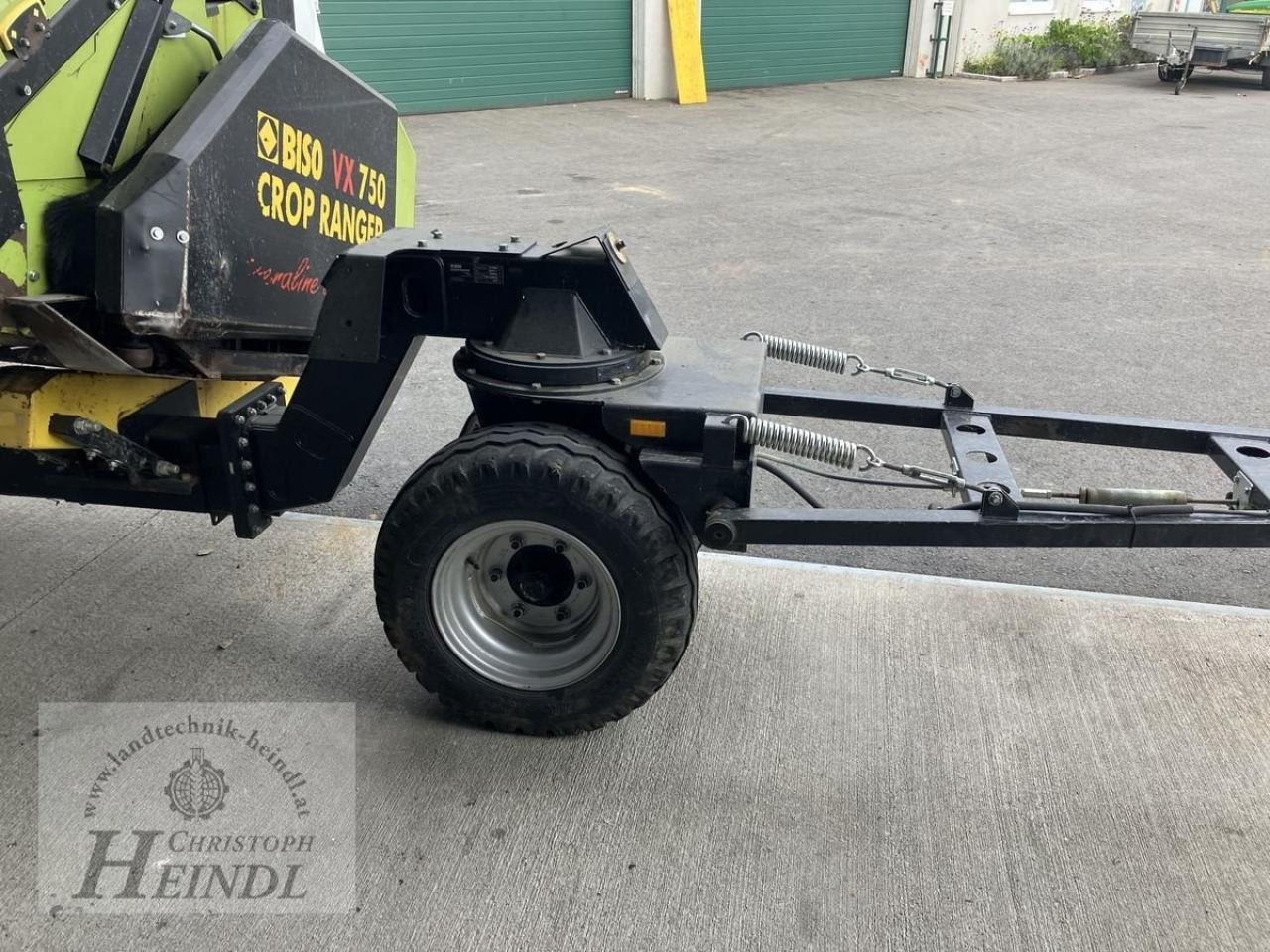 Biso vx 750 crop ranger - Жатка зерновая: фото 4 Biso vx 750 crop ranger - Жатка зерновая: фото 4