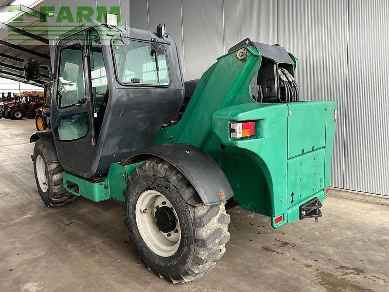 Bobcat t3071 - Телескопический погрузчик: фото 2 Bobcat t3071 - Телескопический погрузчик: фото 2