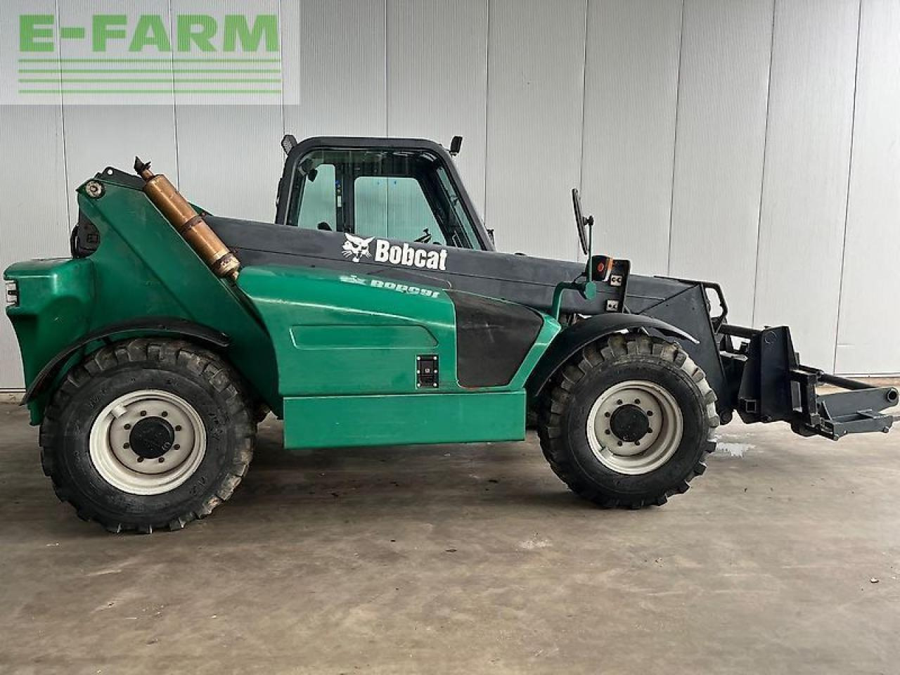 Bobcat t3071 - Телескопический погрузчик: фото 5 Bobcat t3071 - Телескопический погрузчик: фото 5