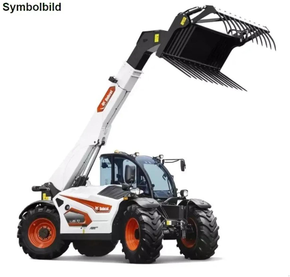 Bobcat tl 35.70 - Телескопический погрузчик: фото 5 Bobcat tl 35.70 - Телескопический погрузчик: фото 5