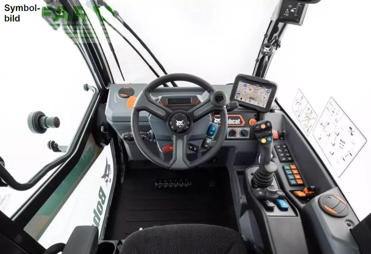 Bobcat tl 35.70 - Телескопический погрузчик: фото 2 Bobcat tl 35.70 - Телескопический погрузчик: фото 2