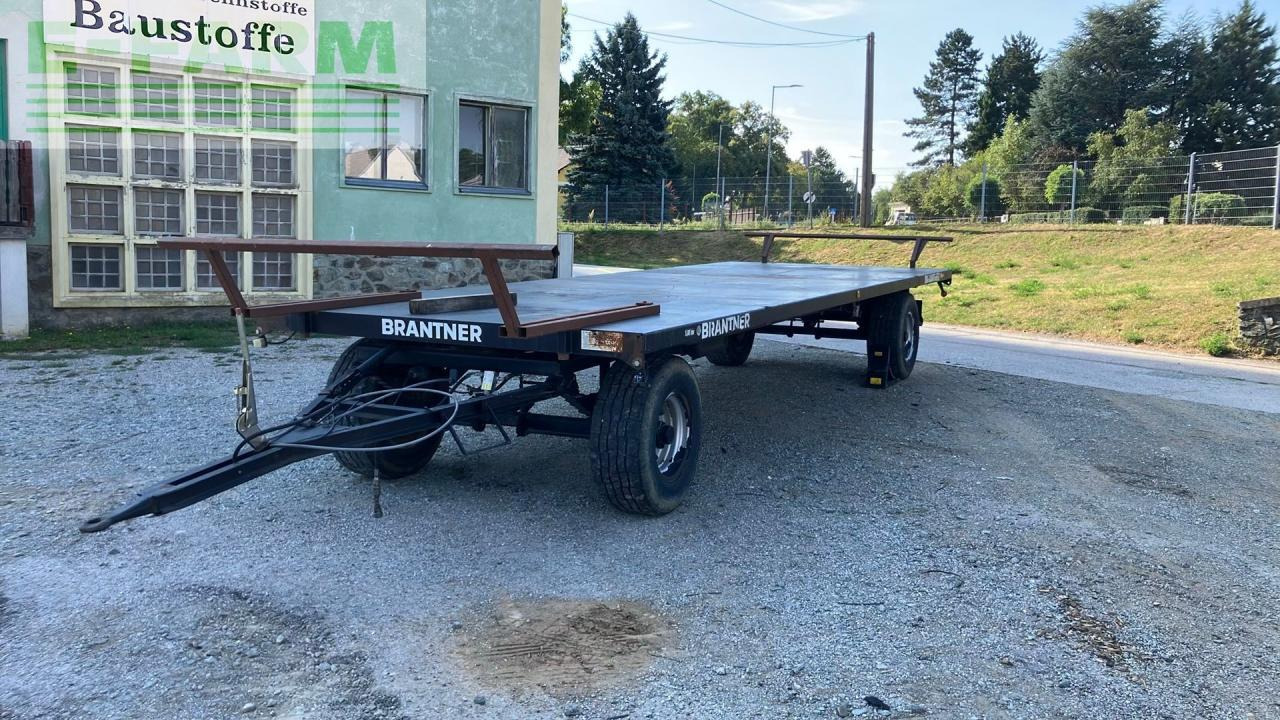 Brantner ZPW 1100 - Сельскохозяйственный прицеп-самосвал: фото 1 Brantner ZPW 1100 - Сельскохозяйственный прицеп-самосвал: фото 1