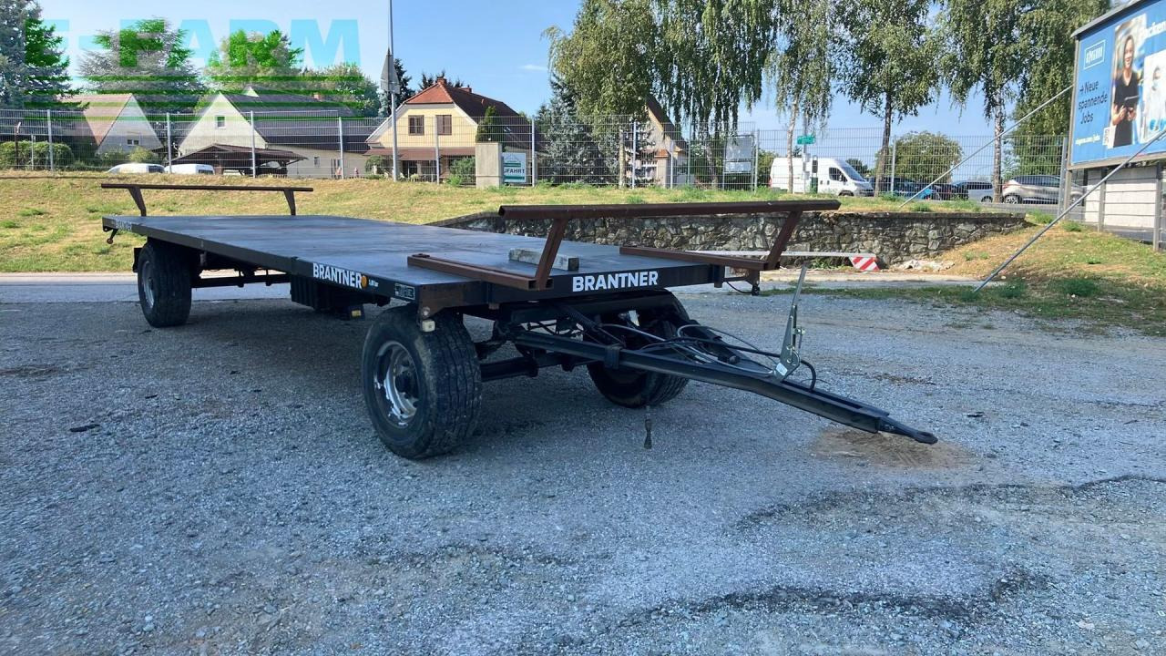 Brantner ZPW 1100 - Сельскохозяйственный прицеп-самосвал: фото 4 Brantner ZPW 1100 - Сельскохозяйственный прицеп-самосвал: фото 4