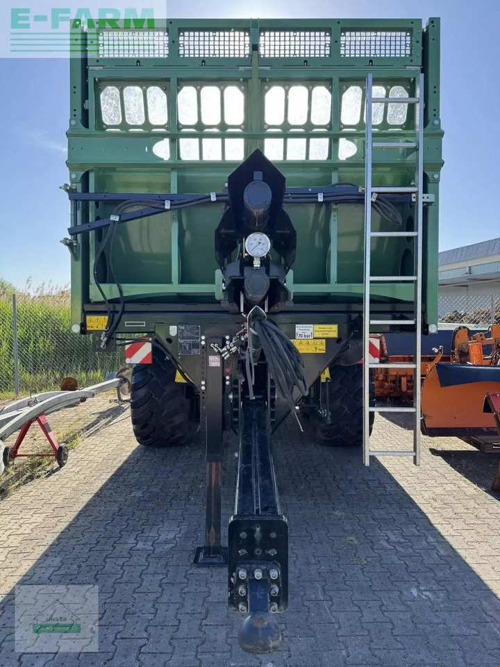 Brantner ta 23063 pp+ - Сельскохозяйственный прицеп-самосвал: фото 4 Brantner ta 23063 pp+ - Сельскохозяйственный прицеп-самосвал: фото 4