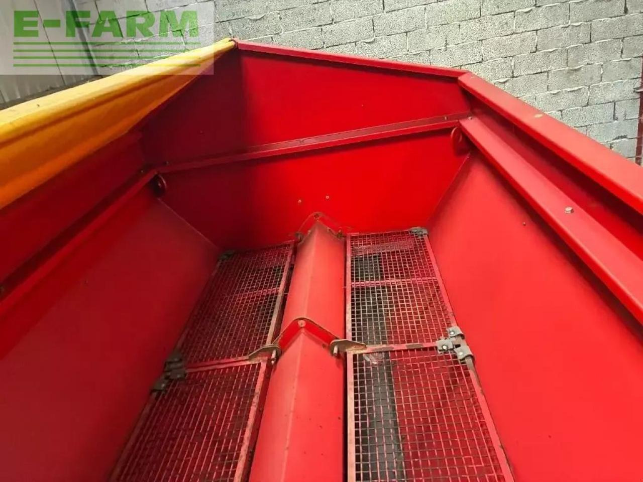 Bredal k 65 - Разбрасыватель удобрений: фото 3 Bredal k 65 - Разбрасыватель удобрений: фото 3