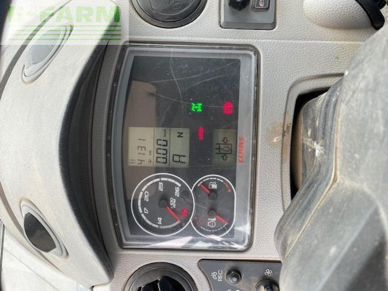 CLAAS ARION 530 CIS CIS - Трактор: фото 5 CLAAS ARION 530 CIS CIS - Трактор: фото 5