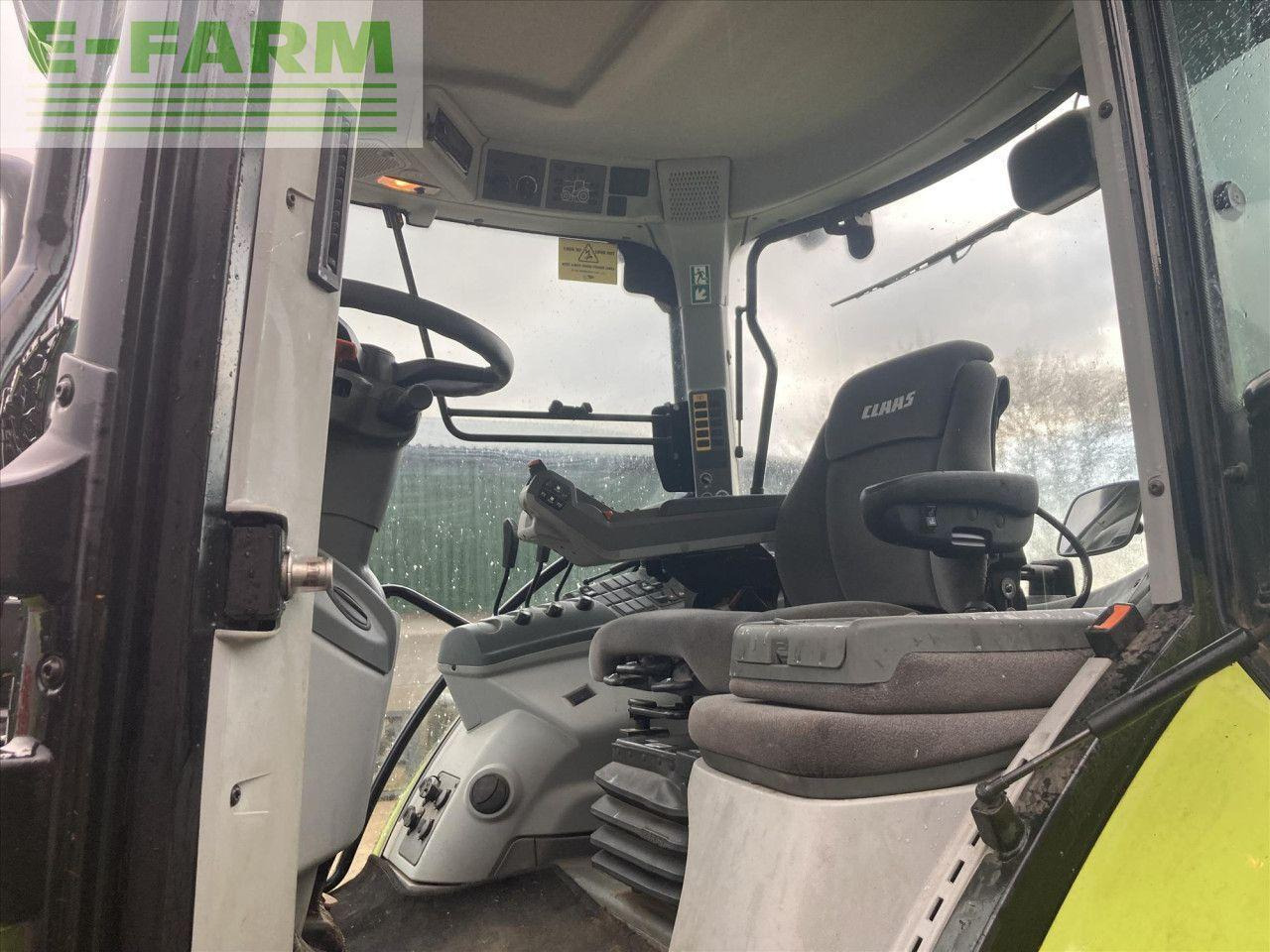 Трактор CLAAS ARION 650 CIS CIS: фото 7