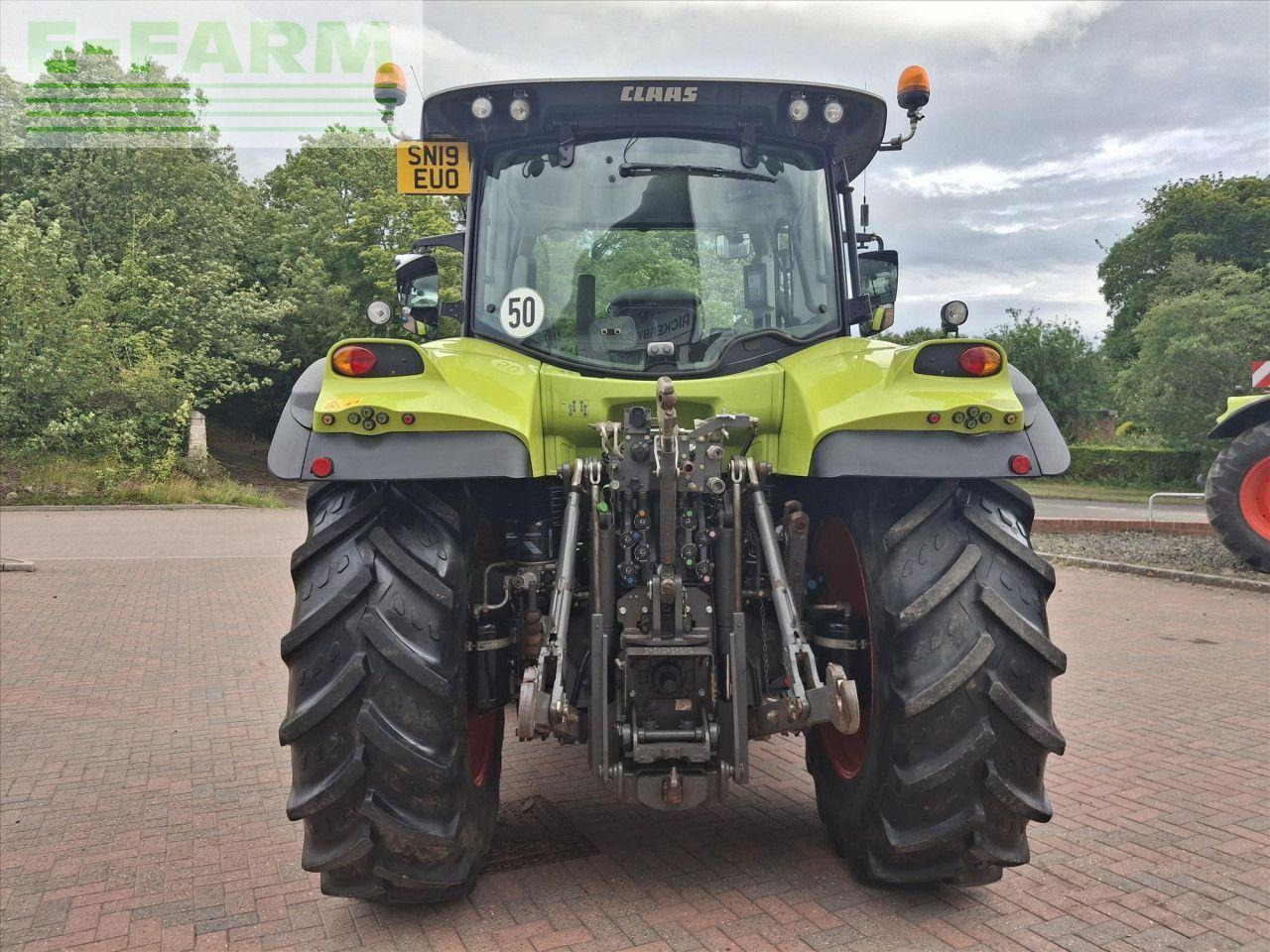 CLAAS ARION 650 - Трактор: фото 5 CLAAS ARION 650 - Трактор: фото 5
