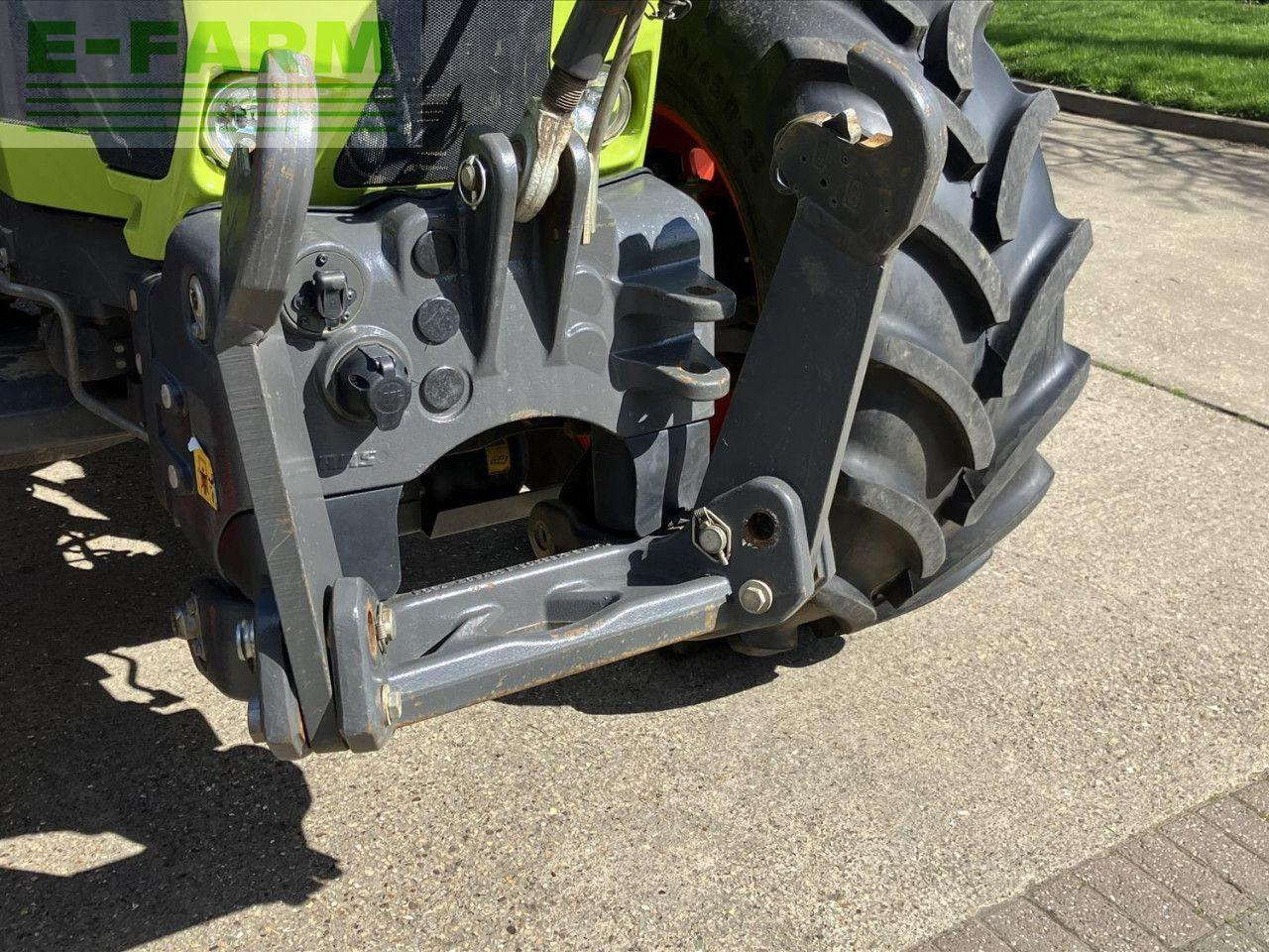 CLAAS ARION 650 - Трактор: фото 4 CLAAS ARION 650 - Трактор: фото 4